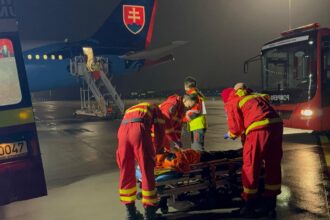 opt pacienti palestinieni din fasia gaza adusi in romania 693800a85de20