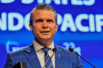 pentagon probe into secret signal chats on houthi strikes set to drop thursday as hegseth faces scrutiny 6930773e9df39