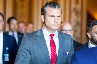 pentagon wont release top secret full unedited video of september drug boat strike hegseth says 6941929cbafbd