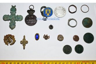perchezitii in neamt intr un dosar privind utilizarea ilegala a detectoarelor de metale si furt de bunuri arheologice 693bd1e102562
