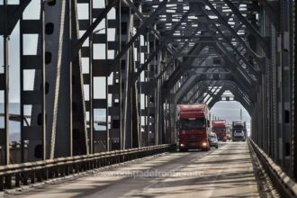 podul prieteniei giurgiu ruse trafic deschis in ambele sensuri in perioada sarbatorilor 693d48eb792e9