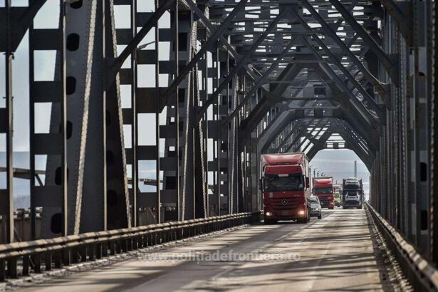 podul prieteniei giurgiu ruse trafic deschis in ambele sensuri in perioada sarbatorilor 693d48eb792e9