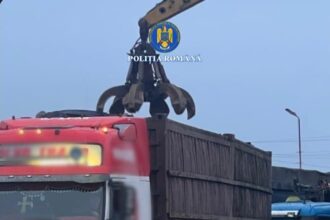 poluare peste 45 tone de deseuri feroase confiscate in dambovita 693558eac822e