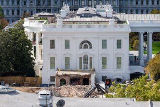 preservation group sues trump administration over white house ballroom project 693c8508a7139