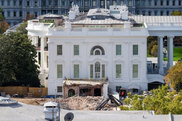 preservation group sues trump administration over white house ballroom project 693c8508a7139