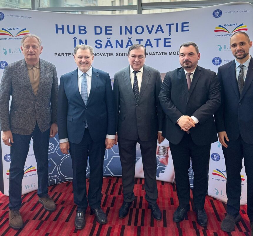 rafila romania cea mai mare crestere din ue in ceea ce priveste studiile clinice 6930987bbff02