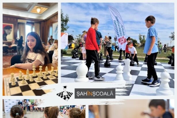 revolutia sahului in educatia romaneasca peste 125 000 de copii din 37 de judete beneficiaza de cel mai amplu program educational complementar din romania sah in scoala 6932b2c8a3c3d