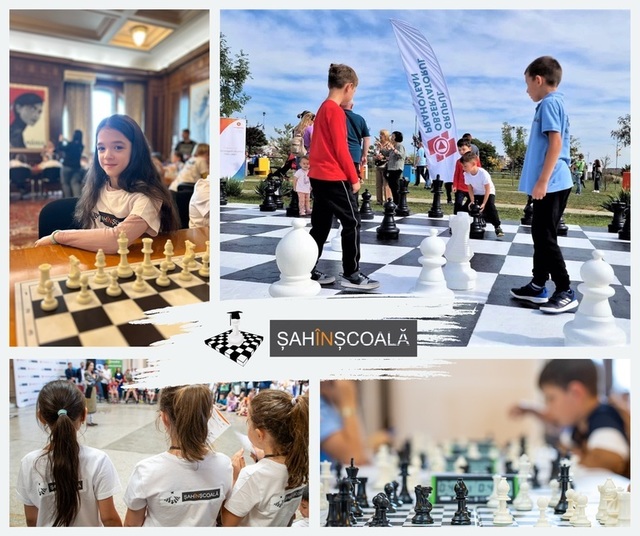 revolutia sahului in educatia romaneasca peste 125 000 de copii din 37 de judete beneficiaza de cel mai amplu program educational complementar din romania sah in scoala 6932b2c8a3c3d