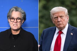 rosie odonnell says daughter blames trump for forcing their familys move out of america 692f3e6d5027e