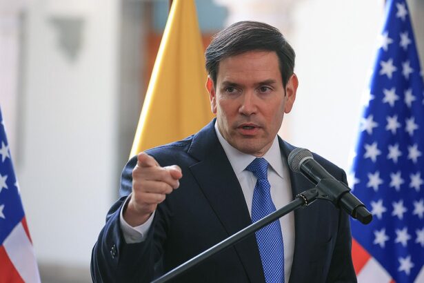 rubio orders state dept to dump calibri font and restore times new roman reversing biden era order 6939b32517c88