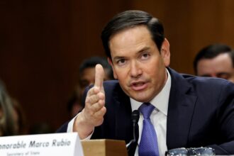 rubio unloads on alarmists touts state dept disaster response after usaid closure 694535374567a