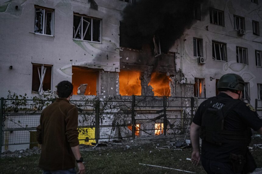 rusia ataca infrastructura energetica a ucrainei inainte de craciun 694a4b634ceae