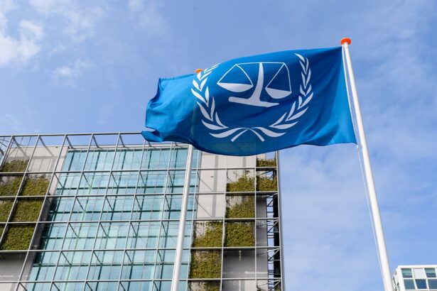 scandal leaves international criminal court grasping for legitimacy amid probe of israel 69446cc2f282a