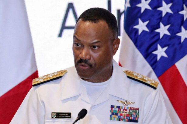 southcom commander abruptly retires amid escalating scrutiny of caribbean strikes 6940713f787a8