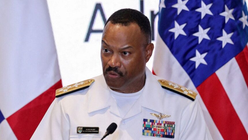 southcom commander abruptly retires amid escalating scrutiny of caribbean strikes 6940713f787a8