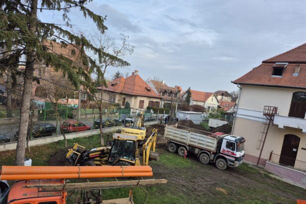 spitalul tbc din sibiu isi realizeaza rezerva de apa pentru continuitate in caz de urgenta 69414c9d6a81c