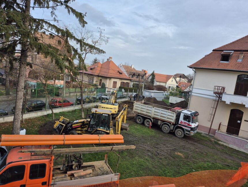 spitalul tbc din sibiu isi realizeaza rezerva de apa pentru continuitate in caz de urgenta 69414c9d6a81c