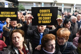 state department stays quiet as albania reinstates deputy pm accused of corruption 693d94c289d6e