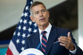 transportation secretary sean duffys pregnant daughter rips unconstitutional tsa after invasive pat down 69459fbb55c92