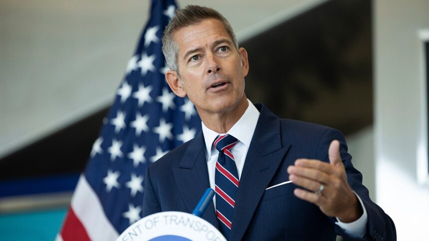 transportation secretary sean duffys pregnant daughter rips unconstitutional tsa after invasive pat down 69459fbb55c92