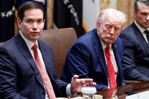 trump admin recalling around 30 ambassadors as part of state dept realignment official confirms 69497aa8276dc