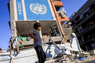 trump admin weighs terrorism sanctions against un palestinian aid agency over hamas allegations 693a32ae41655