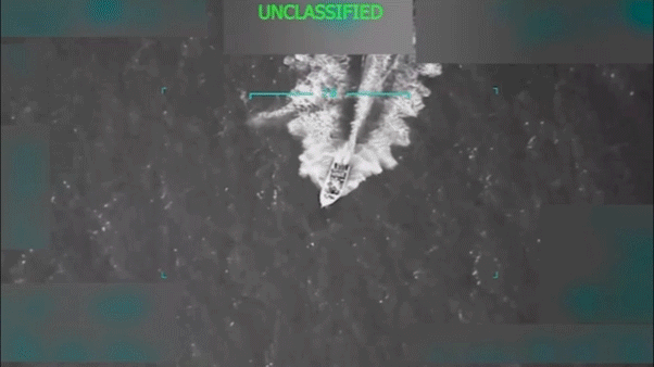 trump backs release of second caribbean strike footage as scrutiny over ops intensifies 6930becad442f