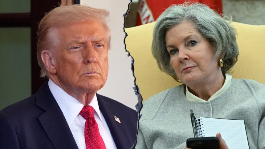 trump brushes off wiles alcoholics personality nick as allies torch vanity fair piece 6941cd5314242