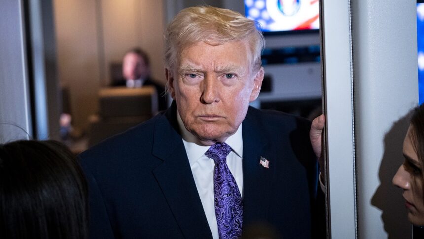 trump declares importance of not derailing syrias evolution into a prosperous state 692df2b584c29