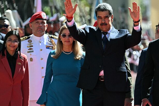 trump gave maduro ultimatum to flee venezuela as land operations loom report 692cf6d3924fe