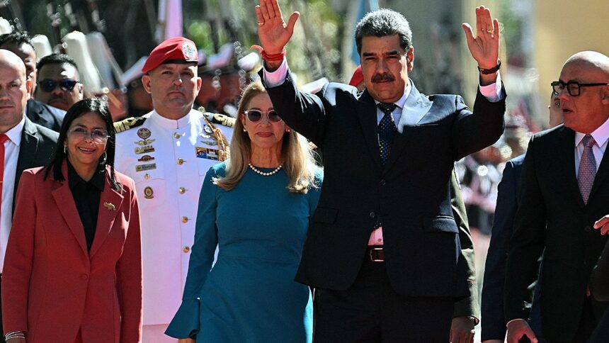trump gave maduro ultimatum to flee venezuela as land operations loom report 692cf6d3924fe
