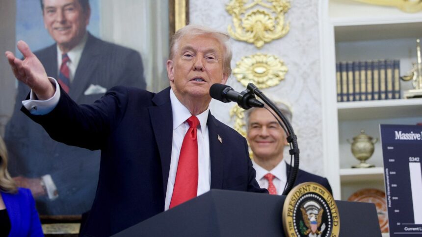 trump mri results drop as white house confronts mounting questions over presidents health 692dee0358a2a