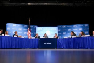 trump signs off on nationwide vaccine schedule review as cdc withdraws infant hep b guidance fast track 6933861c08a60