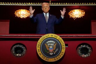 trumps kennedy center honors overhaul delivers star studded lineup new medallion and historic hosting role 69357f36e25c9