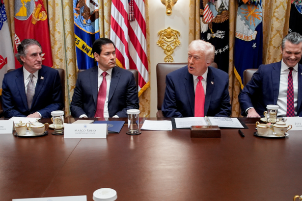 turning point usas americafest attendees reveal who is the most popular and unpopular trump cabinet member 694997df36eb8