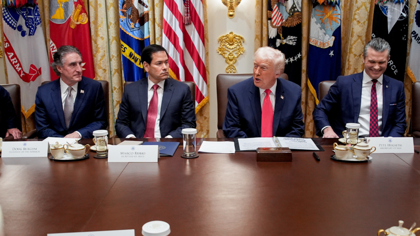 turning point usas americafest attendees reveal who is the most popular and unpopular trump cabinet member 694997df36eb8