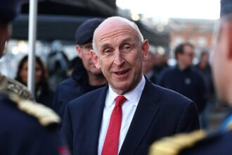 uk ready to send troops jets ships if trump clinches ukraine ceasefire defense chief says 693b3932afcae