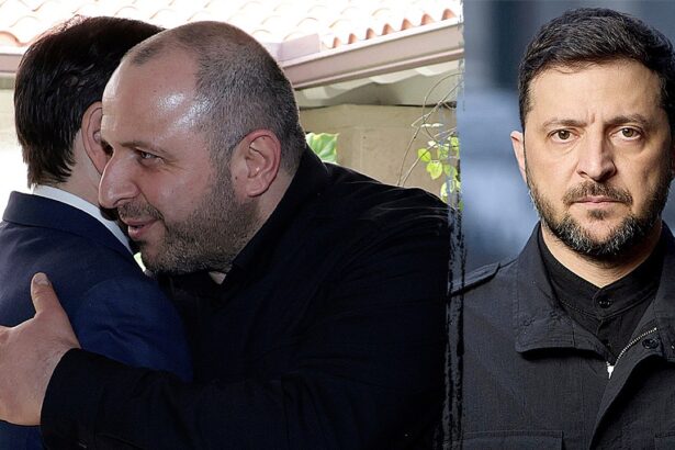 ukraine peace talks productive as ex government official says country rethinking uncompromising stance 692cd013a1b35