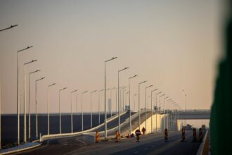 ultima inspectie pe santierul autostrazii moldovei inainte de deschiderea unui sector important 694567cda4c08