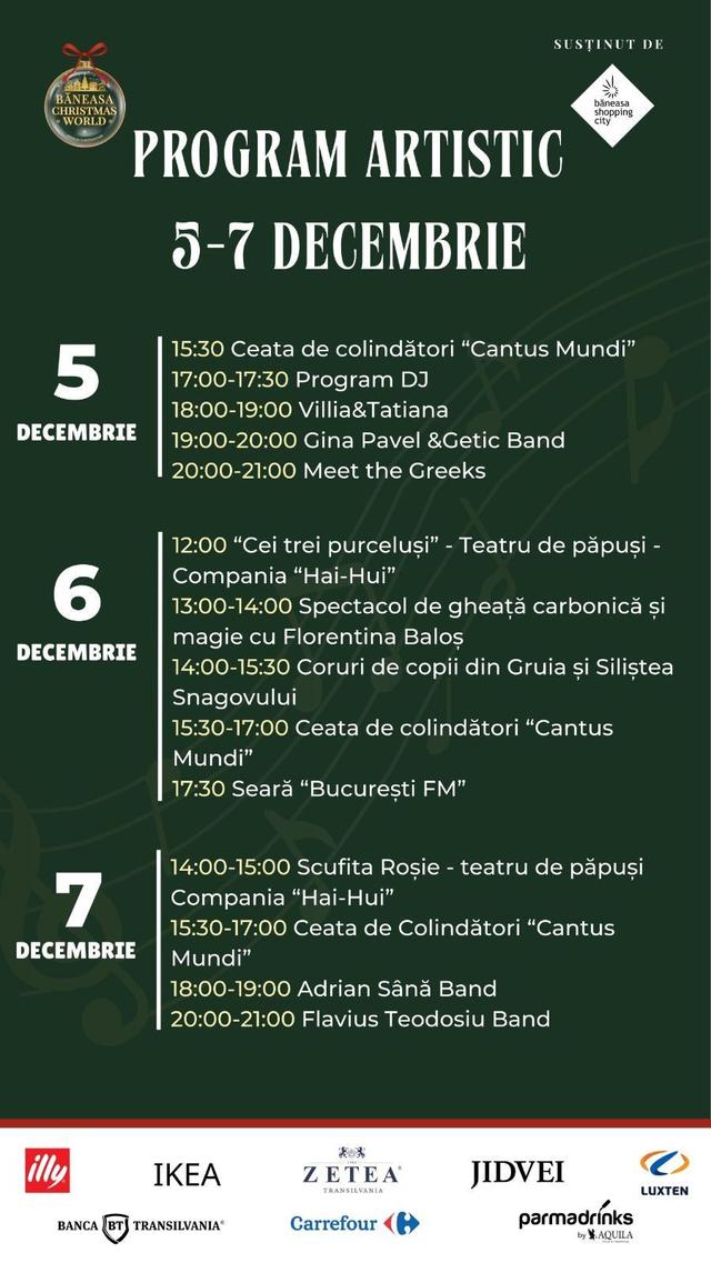 un colt de oras devenit poveste baneasa christmas world si a deschis portile pentru sezonul sarbatorilor 69318cb1db408