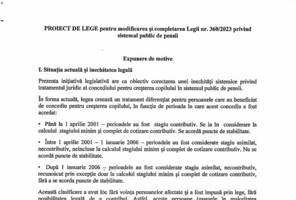 un deputat propune o corectie in legea pensiilor despre ce este vorba 693fe83a976a2