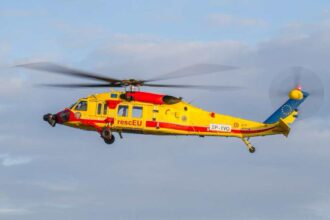 un elicopter pentru interventii la dezastre destinat protectiei civile europene a ajuns in romania 6945067e839b9