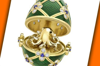 un pandantiv faberge a fost recuperat de politia din noua zeelanda dupa ce fusese inghitit de un hot 69329c2fc3d81