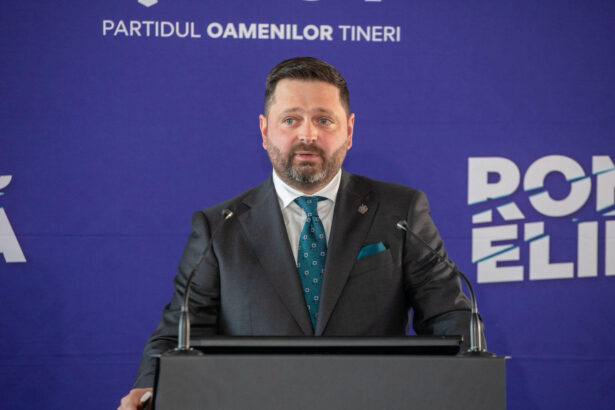 Razvan Chirită - exclus din POT