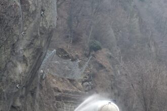 valea oltului ramane inchisa marti noaptea din cauza cisternei din care se scurge gpl 69388619751bd