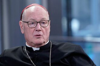 vatican confirms resignation of cardinal timothy dolan announces new archbishop of new york 6943e9648c20c