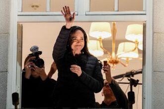 venezuelan opposition leader machado reappears in norway after months in hiding 693a6f960bd28