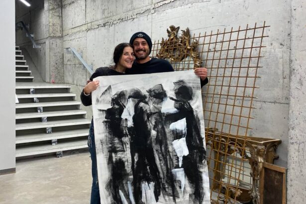 visul construit din ruine al lui chris simion mercurian devine realitate teatrul sacrificiului personal si al solidaritatii umane grivita 53 se deschide oficial 69314017439c9