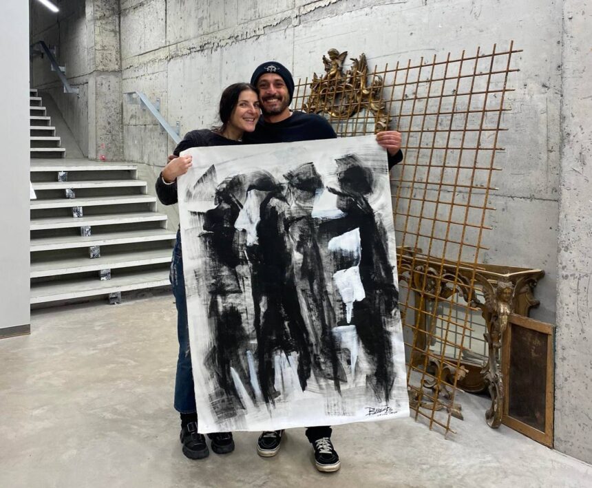 visul construit din ruine al lui chris simion mercurian devine realitate teatrul sacrificiului personal si al solidaritatii umane grivita 53 se deschide oficial 69314017439c9