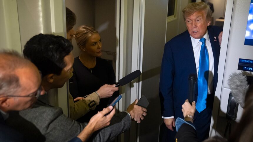 white house launches media bias offender tip line calls on americans to hold the fake news accountable 693042927e3b3